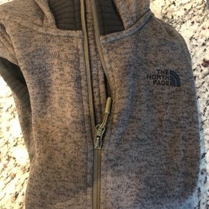 The North Face Fleece Full Zip Jacket